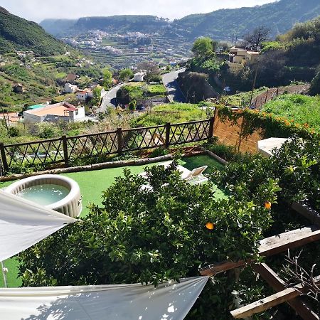 Casa Fuente Hervera ベガ・デ・サン・マテオ エクステリア 写真