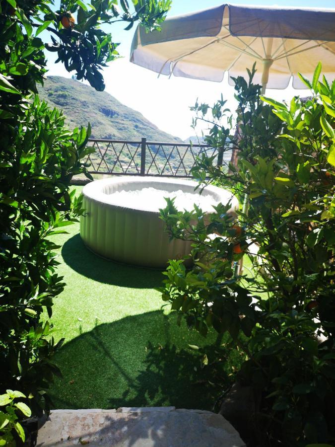 Casa Fuente Hervera ベガ・デ・サン・マテオ エクステリア 写真