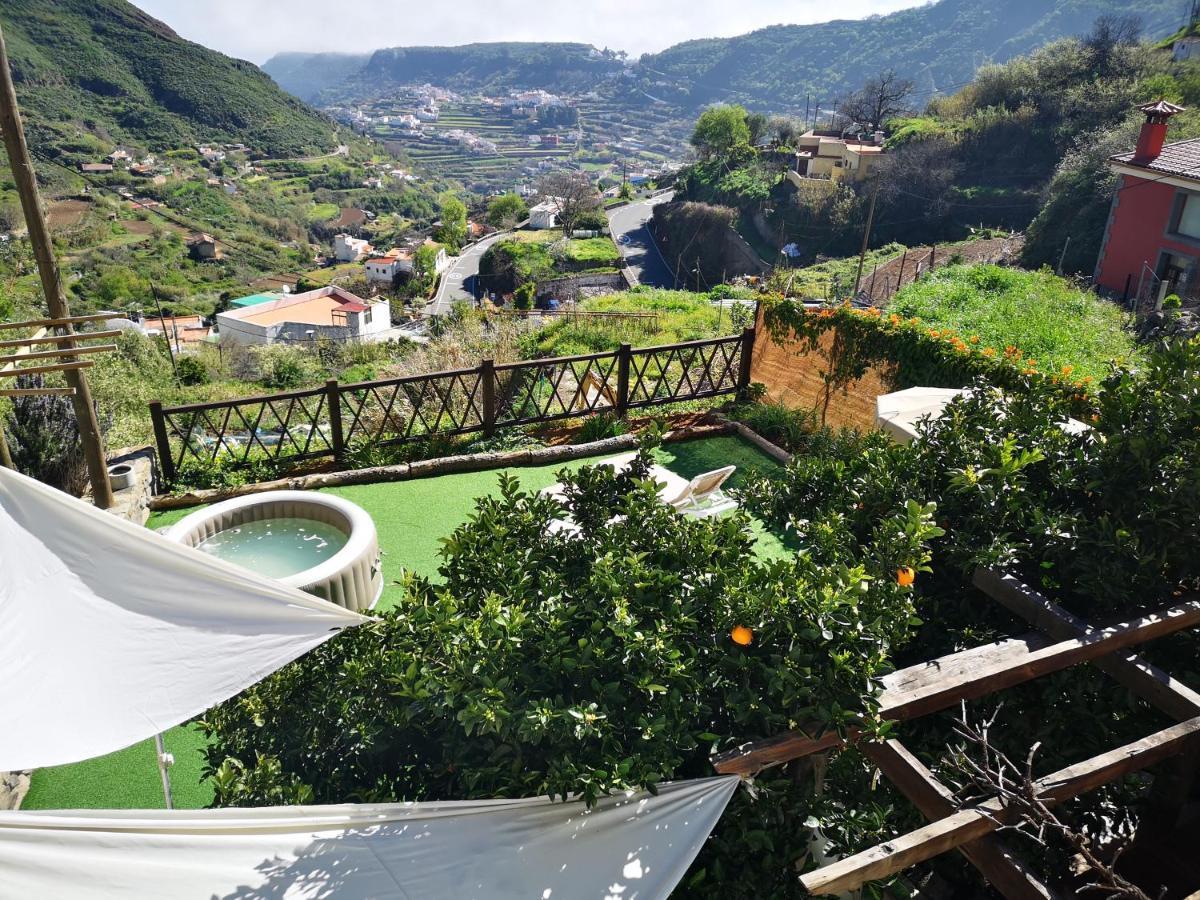 Casa Fuente Hervera ベガ・デ・サン・マテオ エクステリア 写真