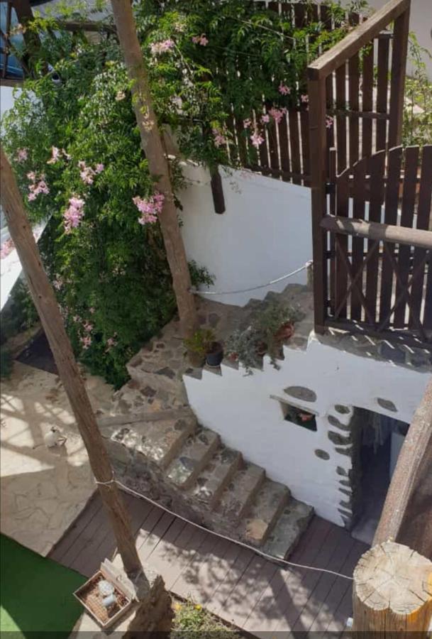 Casa Fuente Hervera ベガ・デ・サン・マテオ エクステリア 写真