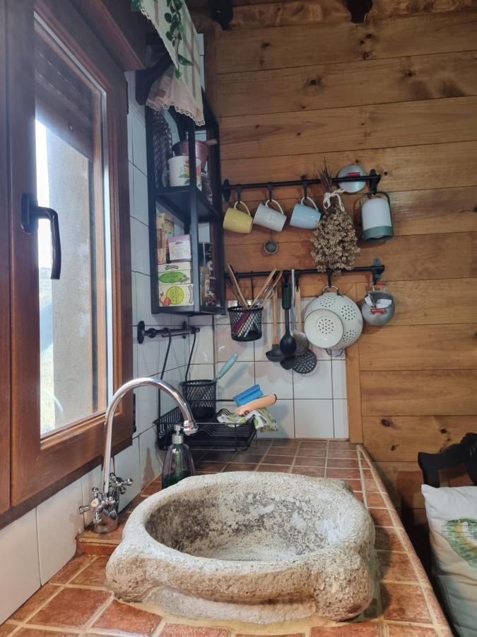 Casa Fuente Hervera ベガ・デ・サン・マテオ エクステリア 写真