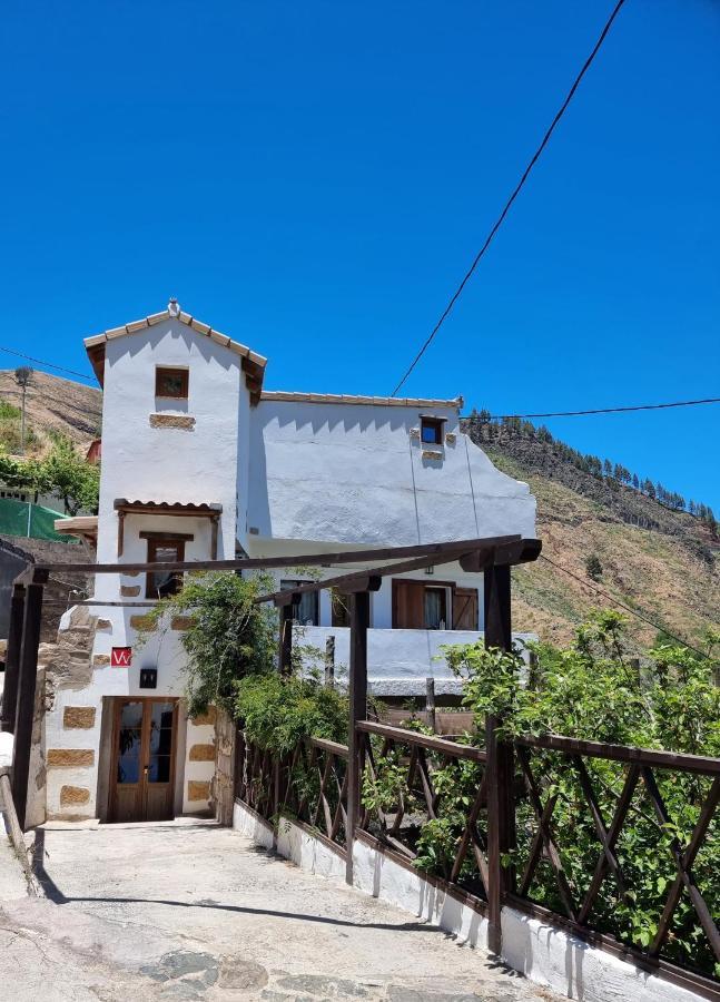 Casa Fuente Hervera ベガ・デ・サン・マテオ エクステリア 写真
