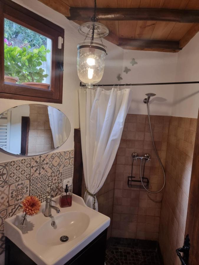 Casa Fuente Hervera ベガ・デ・サン・マテオ エクステリア 写真