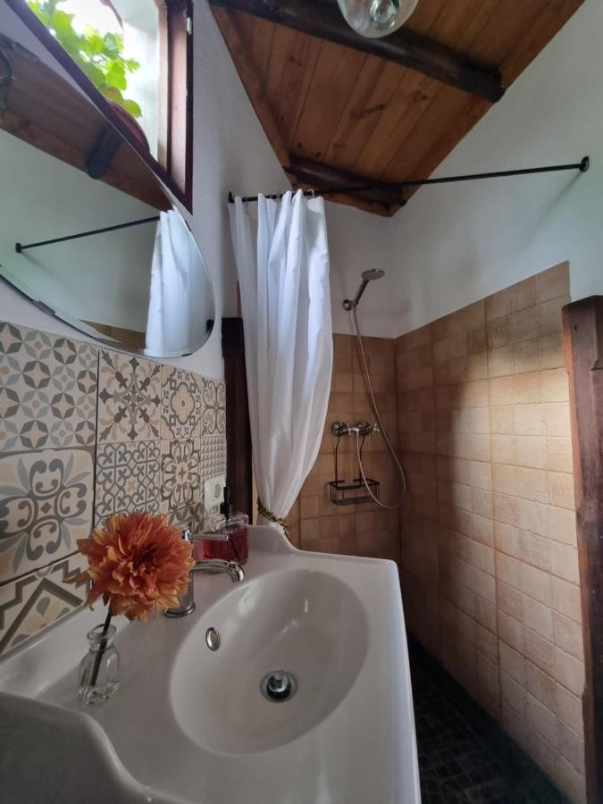 Casa Fuente Hervera ベガ・デ・サン・マテオ エクステリア 写真