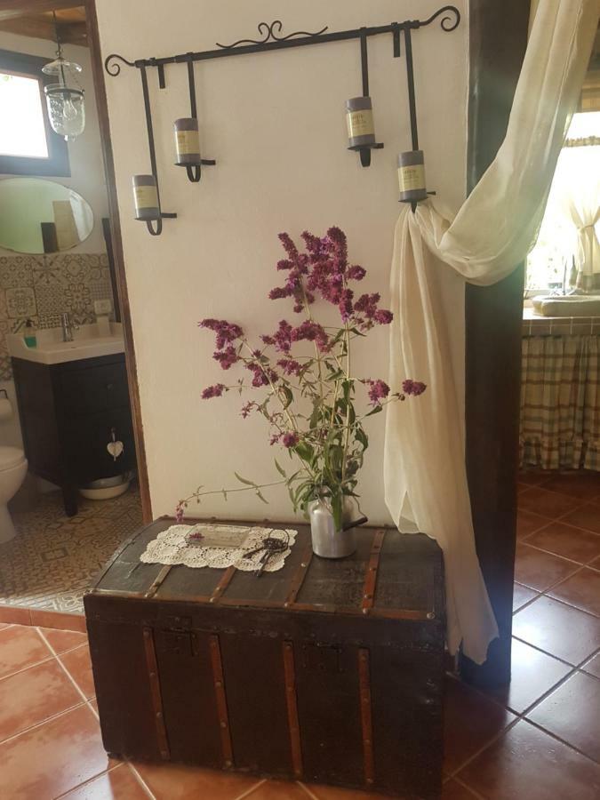 Casa Fuente Hervera ベガ・デ・サン・マテオ エクステリア 写真