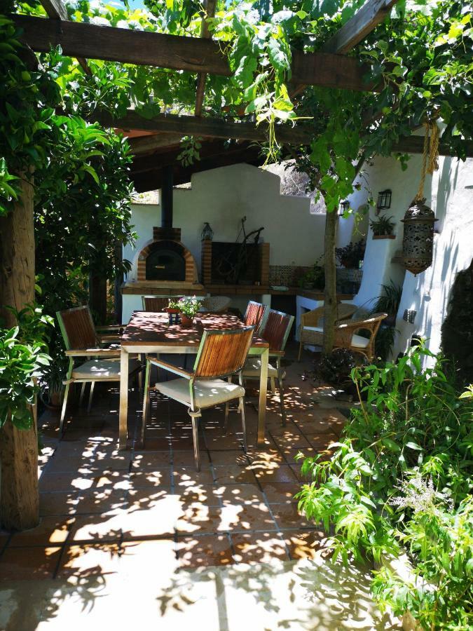 Casa Fuente Hervera ベガ・デ・サン・マテオ エクステリア 写真
